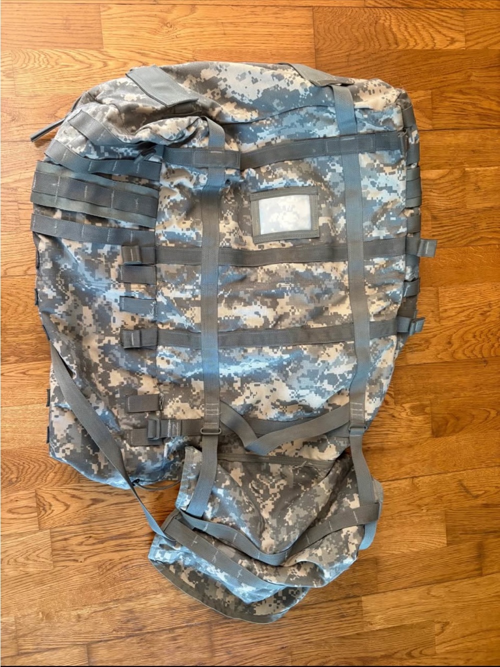 Military Rucksack. - Picture 2 of 4